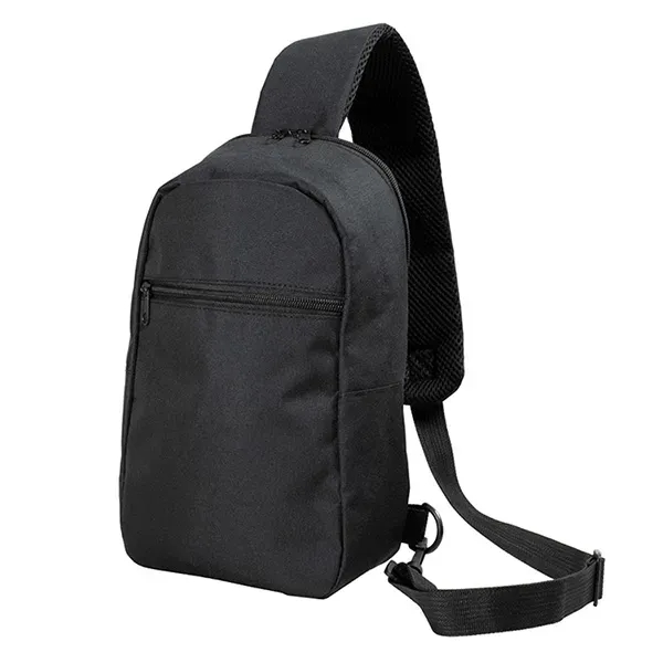 BIG SKY - Recycled RPET Cross-Body Sling Backpack Bag... from ASI 62660 Innovation Line