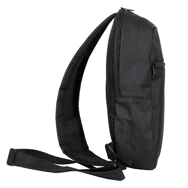 BIG SKY - Recycled RPET Cross-Body Sling Backpack Bag... from ASI 62660 Innovation Line