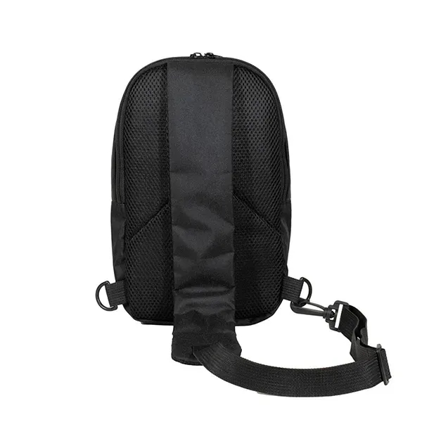 BIG SKY - Recycled RPET Cross-Body Sling Backpack Bag... from ASI 62660 Innovation Line