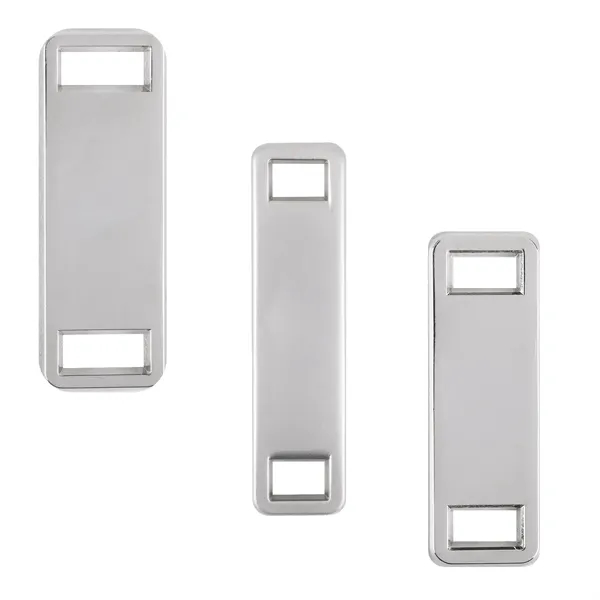 1.25" Diestruck Shoelace Charm.... from ASI 61966 HPG / BCG Creations HPG Gold