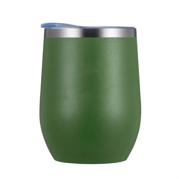 12 oz wine cup with powdered finish that will keep your... from ASI 68190 Lungsal / Lungsal