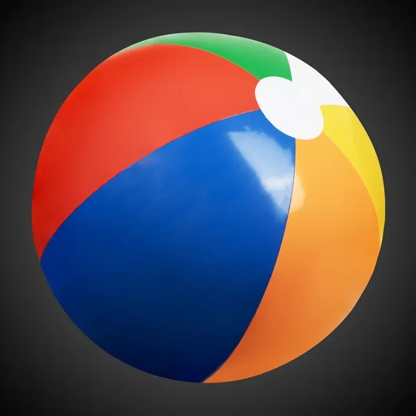48" giant inflatable beach ball in assorted bright colors.... from ASI 42016 Brighter Promotions Inc