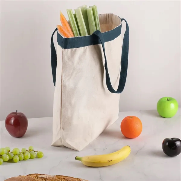 Tote bag made of 12 ounce cotton canvas.... from ASI 61966 HPG / Beacon Promotions