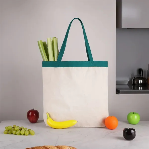 Tote bag made of 12 ounce cotton canvas.... from ASI 61966 HPG / Beacon Promotions