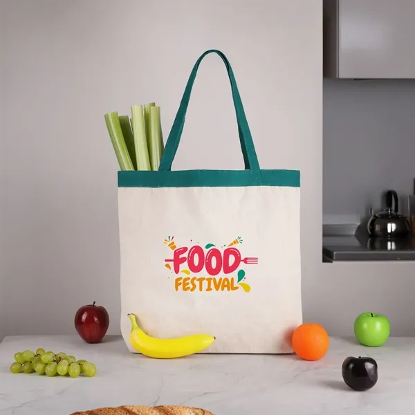 Tote bag made of 12 ounce cotton canvas.... from ASI 61966 HPG / Beacon Promotions