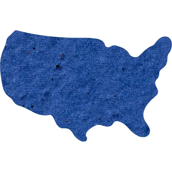 Mailer with seeded paper shapes for planting to grow wildflowers or... from ASI 54100 Fields Manufacturing Inc / Sprout Tyme Line by American Greenwood