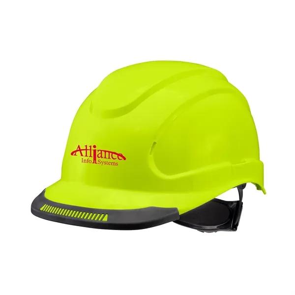 Non-Vented High-density polyethylene shell delivers reliable impact resistance, built for tough... from ASI 46170 Compass Industries Inc