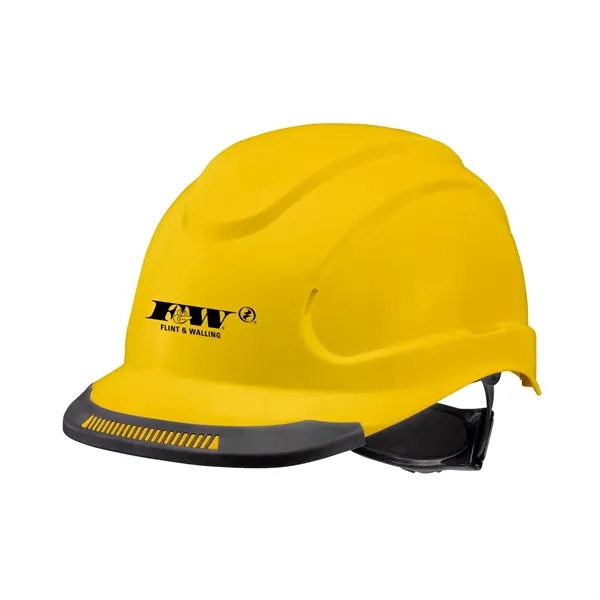 Non-Vented High-density polyethylene shell delivers reliable impact resistance, built for tough... from ASI 46170 Compass Industries Inc