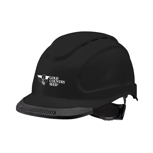 Vented High-density polyethylene shell delivers reliable impact resistance, built for tough... from ASI 46170 Compass Industries Inc