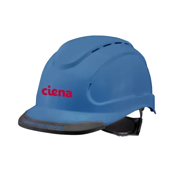 Vented High-density polyethylene shell delivers reliable impact resistance, built for tough... from ASI 46170 Compass Industries Inc