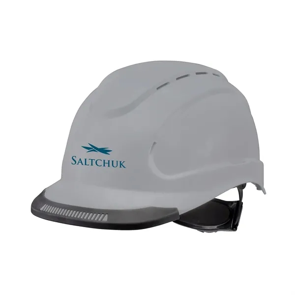 Vented High-density polyethylene shell delivers reliable impact resistance, built for tough... from ASI 46170 Compass Industries Inc