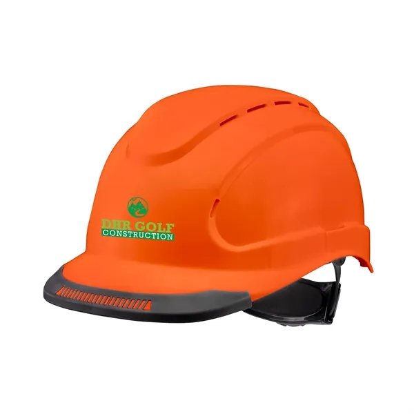 Vented High-density polyethylene shell delivers reliable impact resistance, built for tough... from ASI 46170 Compass Industries Inc