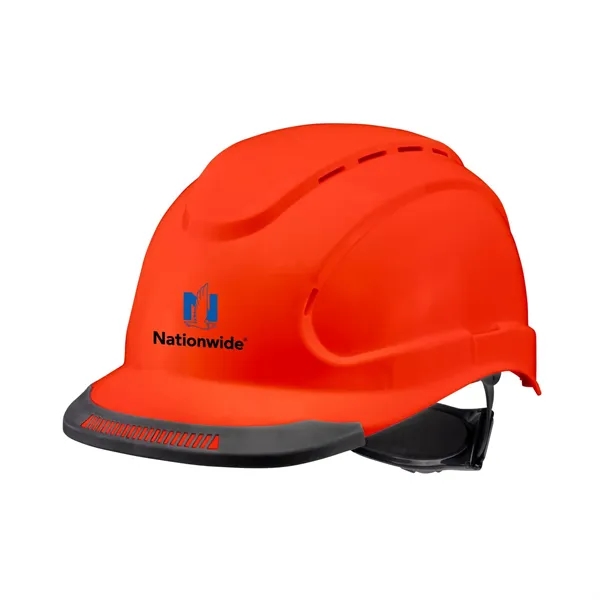 Vented High-density polyethylene shell delivers reliable impact resistance, built for tough... from ASI 46170 Compass Industries Inc