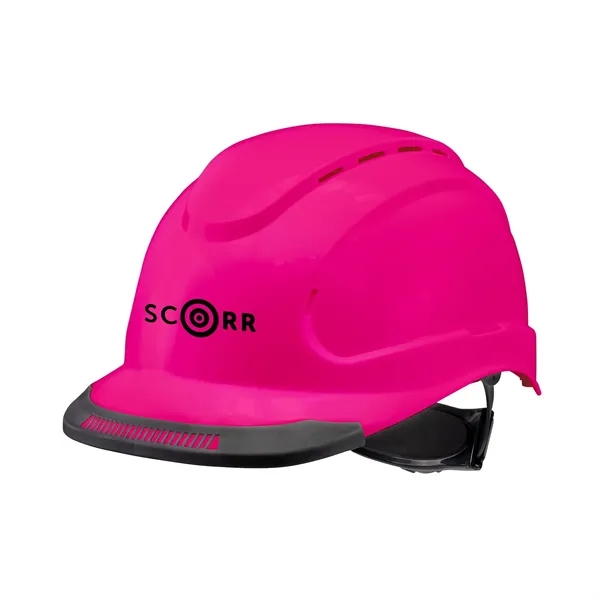 Vented High-density polyethylene shell delivers reliable impact resistance, built for tough... from ASI 46170 Compass Industries Inc