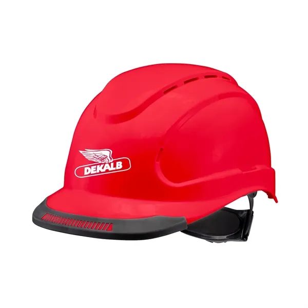 Vented High-density polyethylene shell delivers reliable impact resistance, built for tough... from ASI 46170 Compass Industries Inc