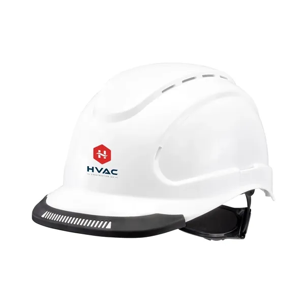 Vented High-density polyethylene shell delivers reliable impact resistance, built for tough... from ASI 46170 Compass Industries Inc