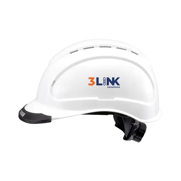 Vented High-density polyethylene shell delivers reliable impact resistance, built for tough... from ASI 46170 Compass Industries Inc