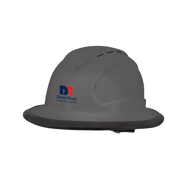 Vented High-density polyethylene (HDPE) shell delivers reliable impact resistance, built for... from ASI 46170 Compass Industries Inc