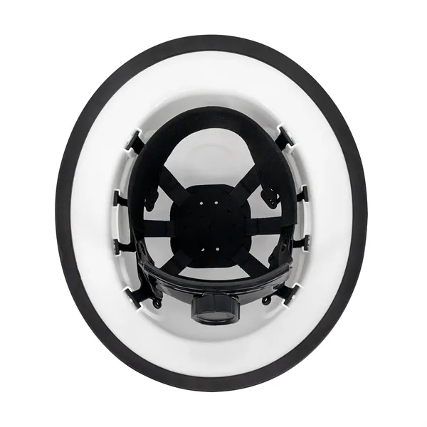 Vented High-density polyethylene (HDPE) shell delivers reliable impact resistance, built for... from ASI 46170 Compass Industries Inc