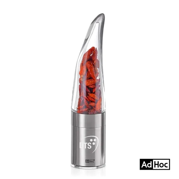 The AdHoc® PEPE Chili Mill is a Chili spice mill equipped... from ASI 84592 St Regis Group