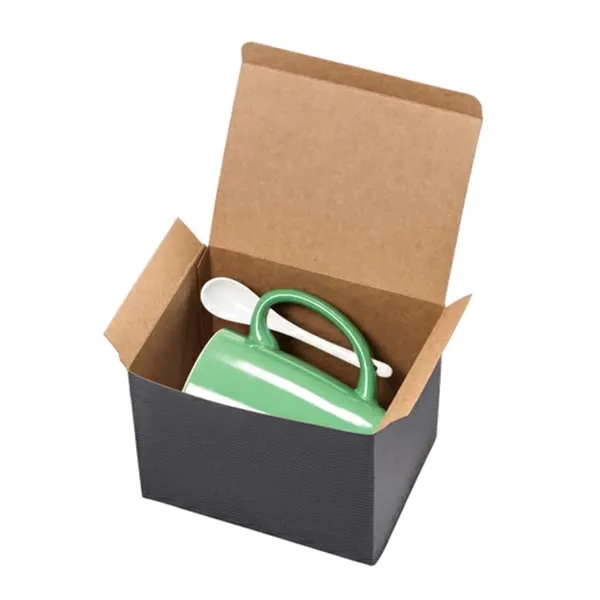 Our Winfield mug & spoon collection gives a home to your... from ASI 84592 St Regis Group