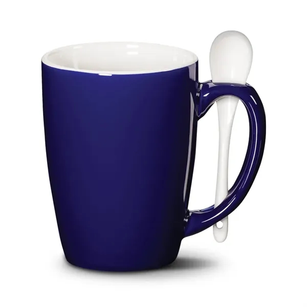 Our Winfield mug & spoon collection gives a home to your... from ASI 84592 St Regis Group