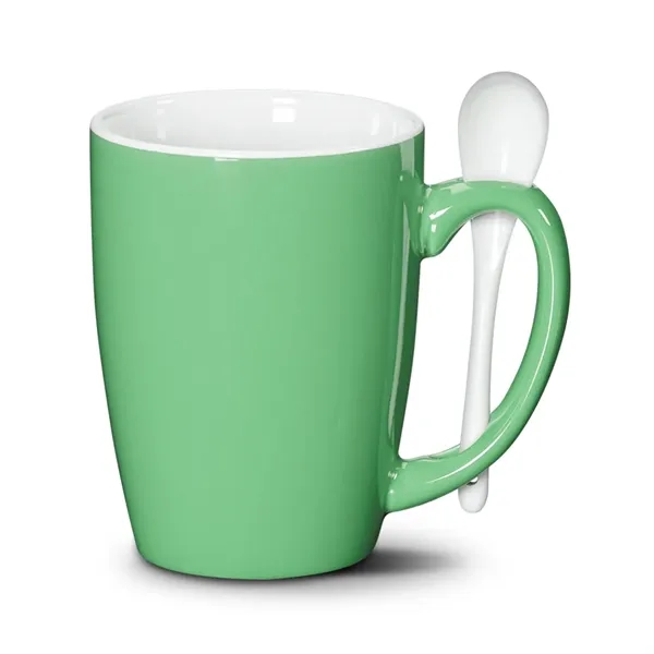 Our Winfield mug & spoon collection gives a home to your... from ASI 84592 St Regis Group
