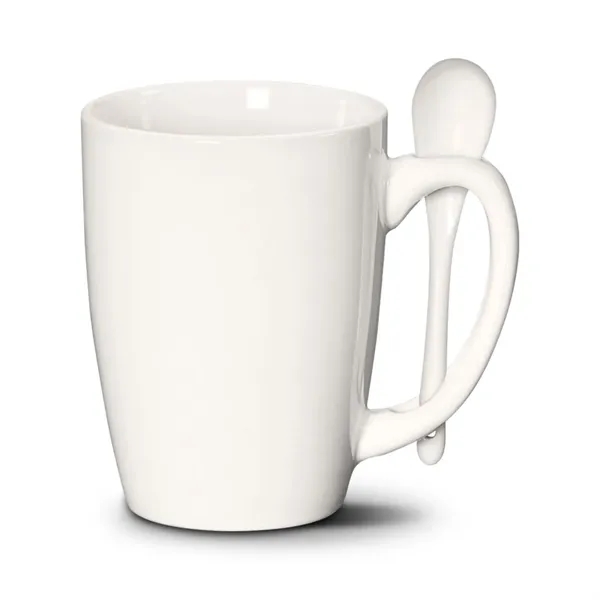 Our Winfield mug & spoon collection gives a home to your... from ASI 84592 St Regis Group