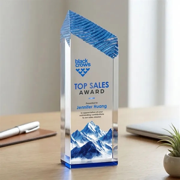 The 7" high Haverhill is a free-standing rectangle transforming at the... from ASI 84592 St Regis Group / St Regis