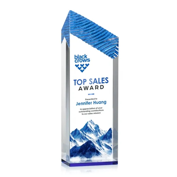 The 7" high Haverhill is a free-standing rectangle transforming at the... from ASI 84592 St Regis Group / St Regis