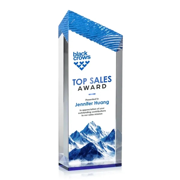 The 7" high Haverhill is a free-standing rectangle transforming at the... from ASI 84592 St Regis Group / St Regis