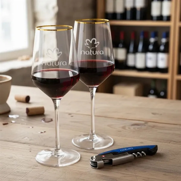 Swiss Force® Opener & Tucson Gold Wine... from ASI 84592 St Regis Group