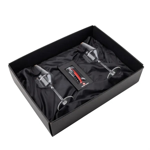 Swiss Force® Opener & Tucson Gold Wine... from ASI 84592 St Regis Group