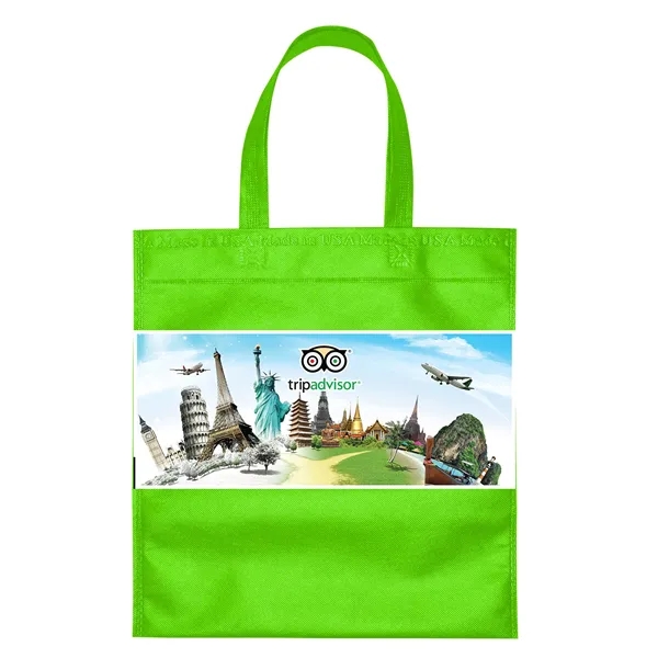 Full Color Econo Bag... from ASI 30208 A P Specialties / AP Specialties