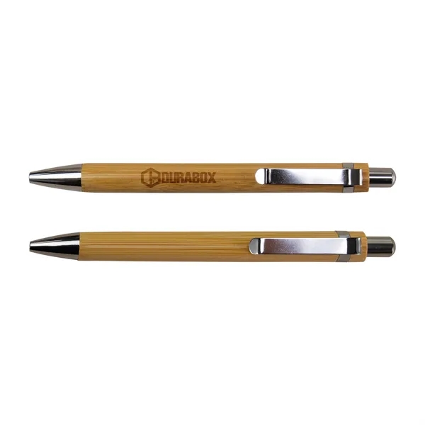 Bamboo Pen... from ASI 30208 A P Specialties / AP Specialties