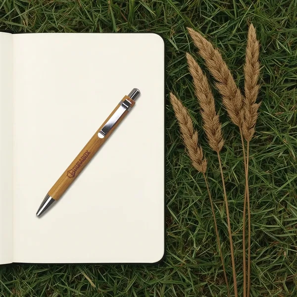 Bamboo Pen... from ASI 30208 A P Specialties / AP Specialties