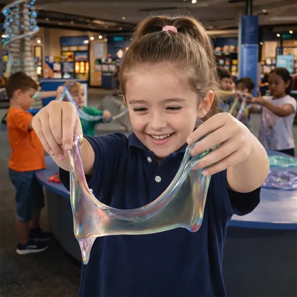 Galaxy Slime... from ASI 52710 Lincoln Line