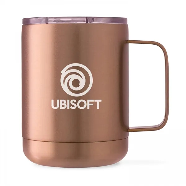 The 360 ml  12 oz Mean Muggin Metallic is a... from ASI 88660 Spector & Co.