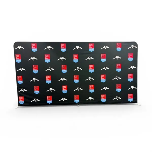 48Hr Quick Ship - Replacement Graphics Double Sided 15'W x 8'H... from ASI 53509 FIEL-Fairdeal Import & Export