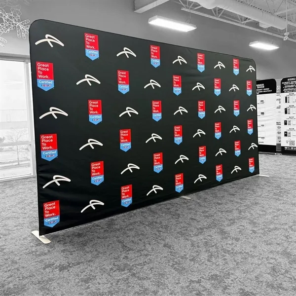 48Hr Quick Ship - Replacement Graphics Double Sided 15'W x 8'H... from ASI 53509 FIEL-Fairdeal Import & Export