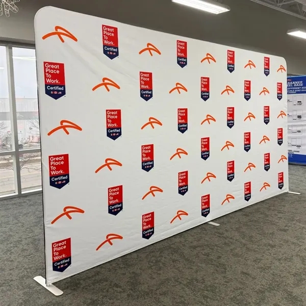 48Hr Quick Ship - Replacement Graphics Double Sided 15'W x 8'H... from ASI 53509 FIEL-Fairdeal Import & Export