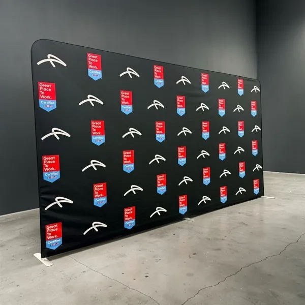48Hr Quick Ship - Replacement Graphics Double Sided 15'W x 8'H... from ASI 53509 FIEL-Fairdeal Import & Export