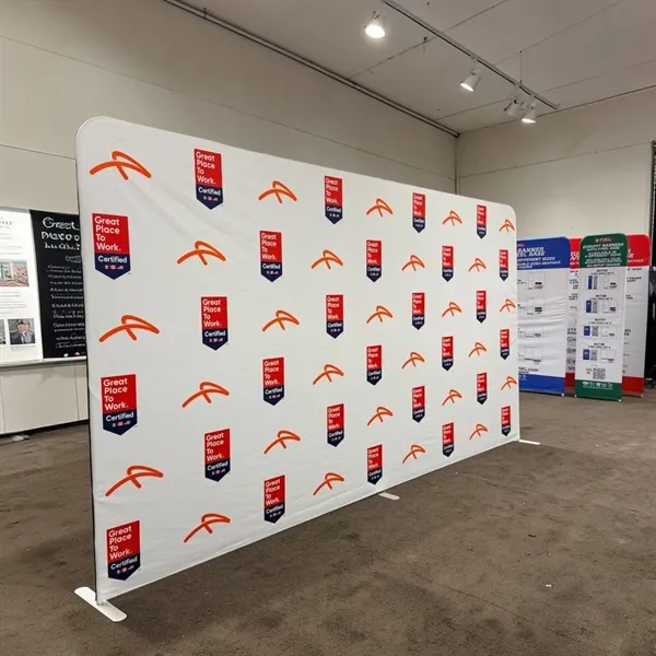 48Hr Quick Ship - Replacement Graphics Double Sided 15'W x 8'H... from ASI 53509 FIEL-Fairdeal Import & Export