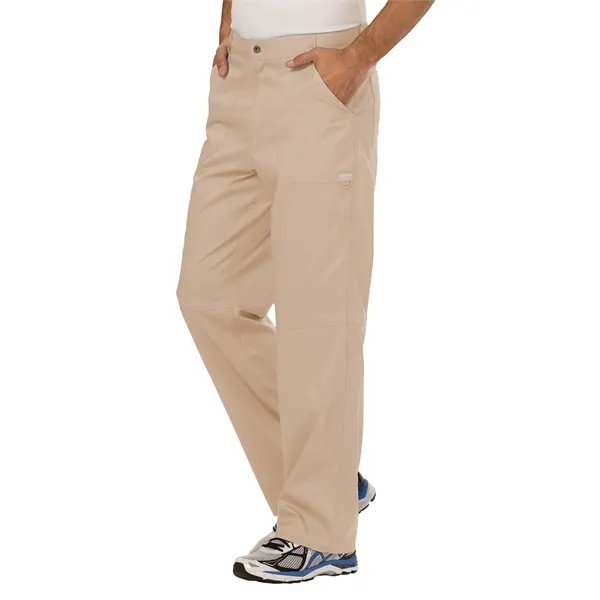 Cherokee Workwear Revolution Fly Front Drawstring Cargo Pant... from ASI 86018 Scrub Authority