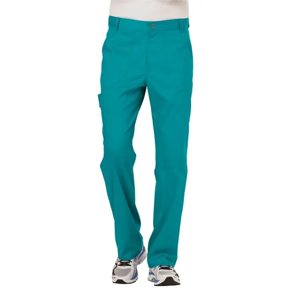 Cherokee Workwear Revolution Fly Front Drawstring Cargo Pant... from ASI 86018 Scrub Authority