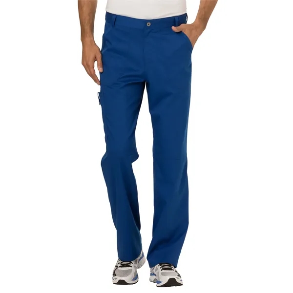 Cherokee Workwear Revolution Fly Front Drawstring Cargo Pant... from ASI 86018 Scrub Authority