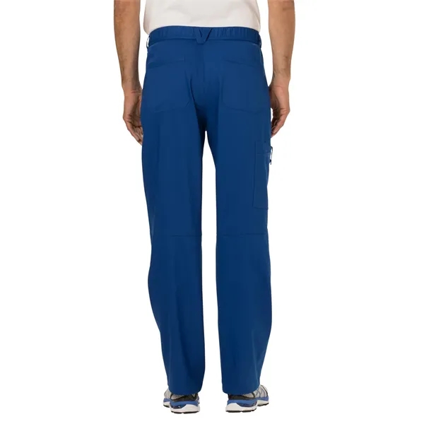 Cherokee Workwear Revolution Fly Front Drawstring Cargo Pant... from ASI 86018 Scrub Authority