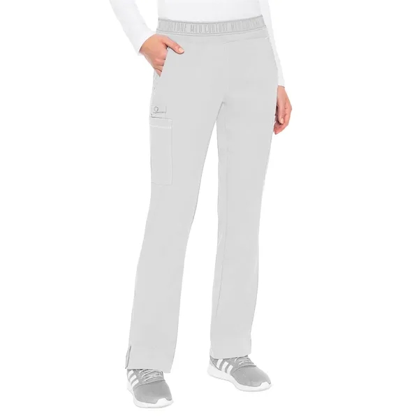 Med Couture Touch Women's Yoga 2 Cargo Pocket Pant... from ASI 86018 Scrub Authority