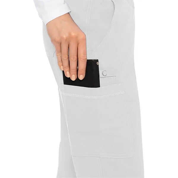 Med Couture Touch Women's Yoga 2 Cargo Pocket Pant... from ASI 86018 Scrub Authority