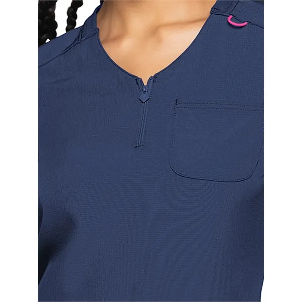 Med Couture - AMP - Women's 1-Pocket V-Neck Scrub Top... from ASI 86018 Scrub Authority / Uniform Stores